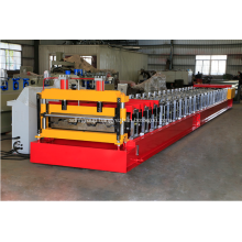 Decking Sheet Floor Steel Profile Roll Forming Machine